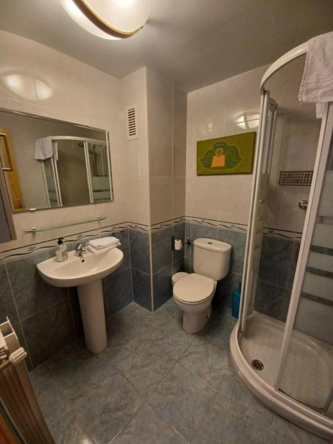 Appartamento En El Pleno Centro De Biescas Con Garaje, Ascensor Y Wifi Esterno foto