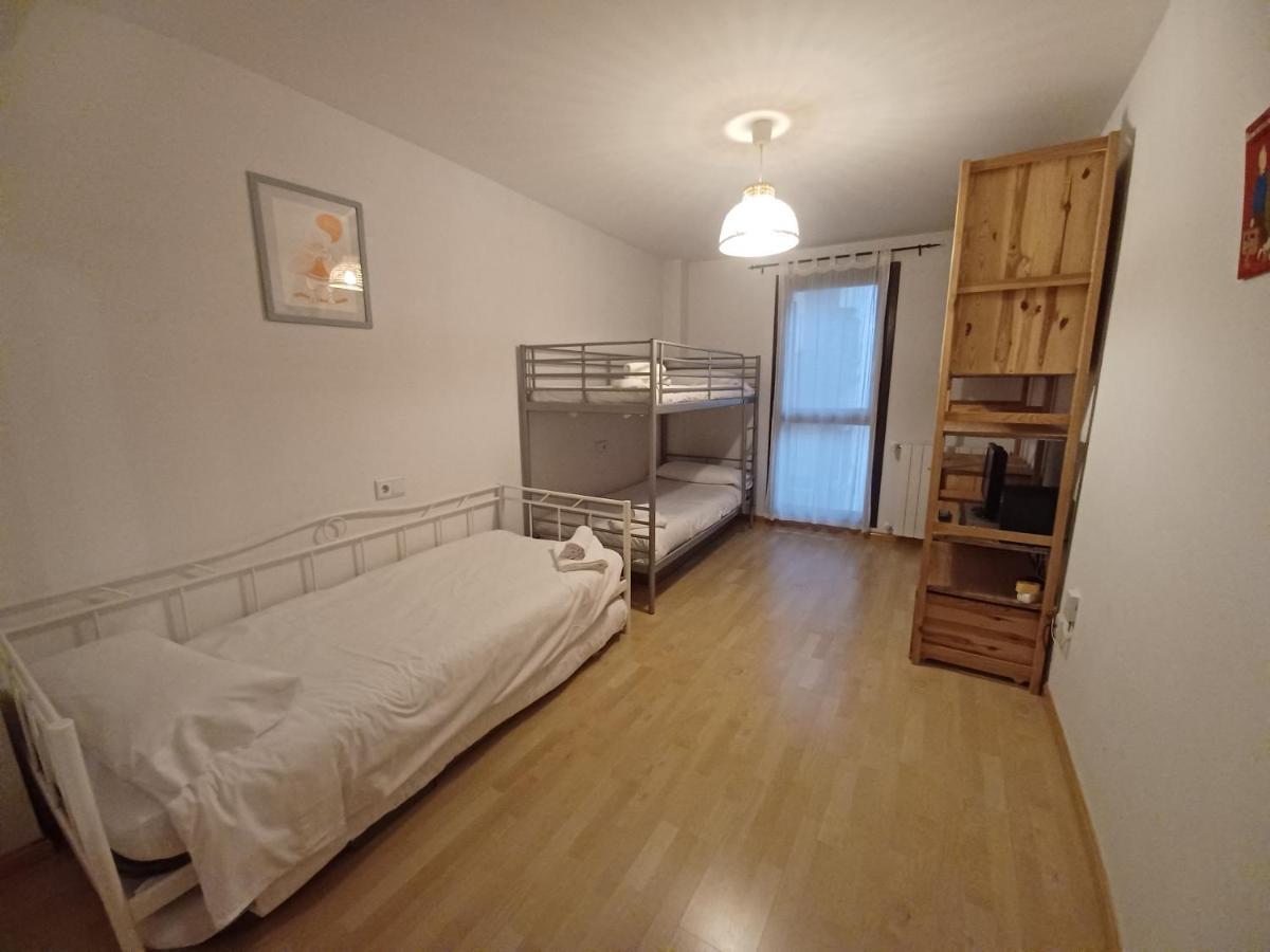 Appartamento En El Pleno Centro De Biescas Con Garaje, Ascensor Y Wifi Esterno foto