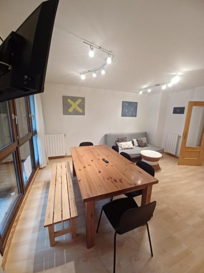 Appartamento En El Pleno Centro De Biescas Con Garaje, Ascensor Y Wifi Esterno foto