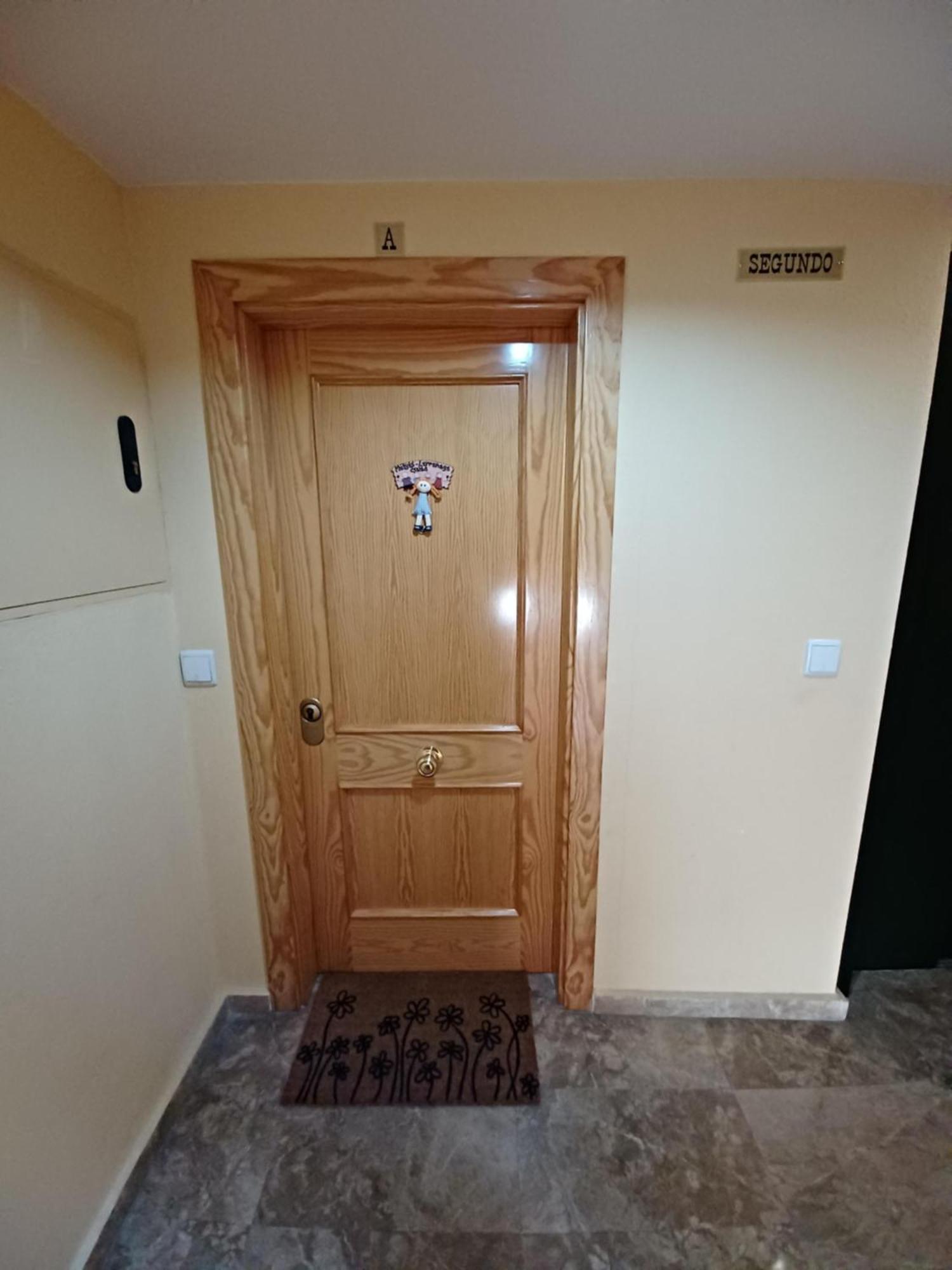 Appartamento En El Pleno Centro De Biescas Con Garaje, Ascensor Y Wifi Esterno foto
